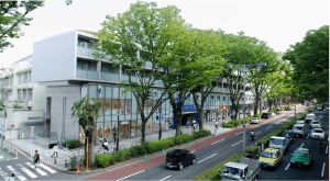 大型商業施設