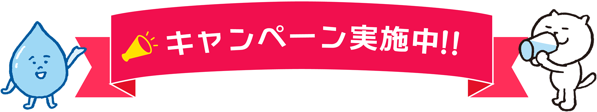 キャンペーン実施中!!