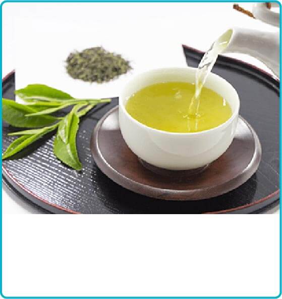 お茶