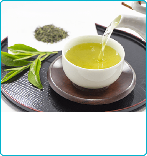 お茶